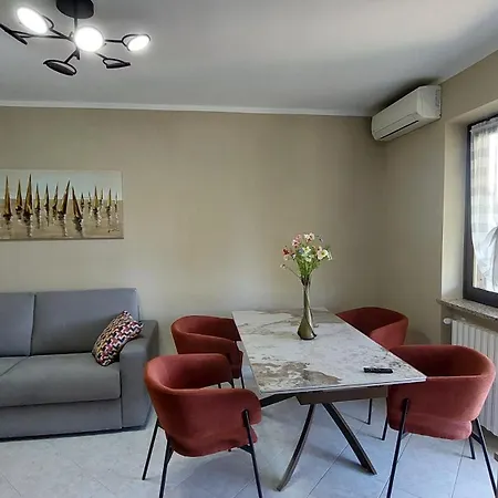 A Casa Di Gina *