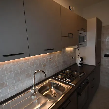 A Casa Di Gina Lejlighed