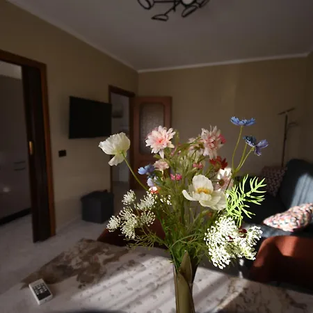 A Casa Di Gina Lägenhet