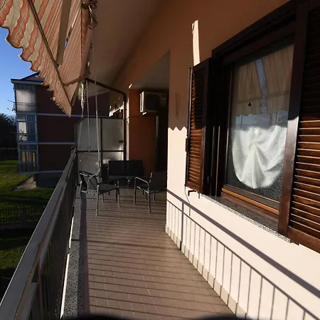 A Casa Di Gina Lägenhet Airasca