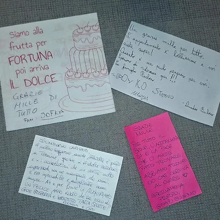 Appartamento A Casa Di Gina