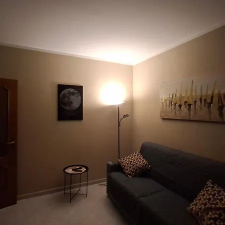 A Casa Di Gina Apartament