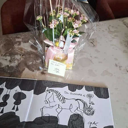 Apartament A Casa Di Gina Airasca
