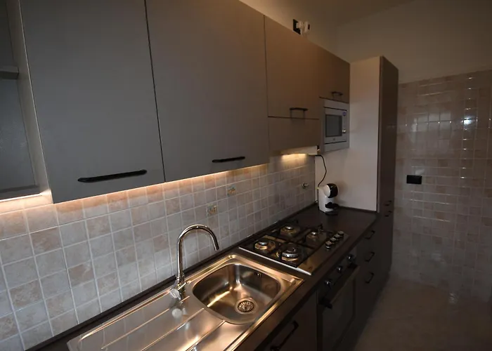 A Casa Di Gina Appartamento