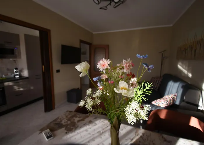 A Casa Di Gina Διαμέρισμα