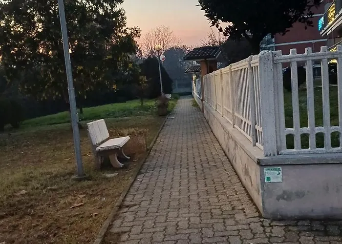 A Casa Di Gina Appartamento Airasca