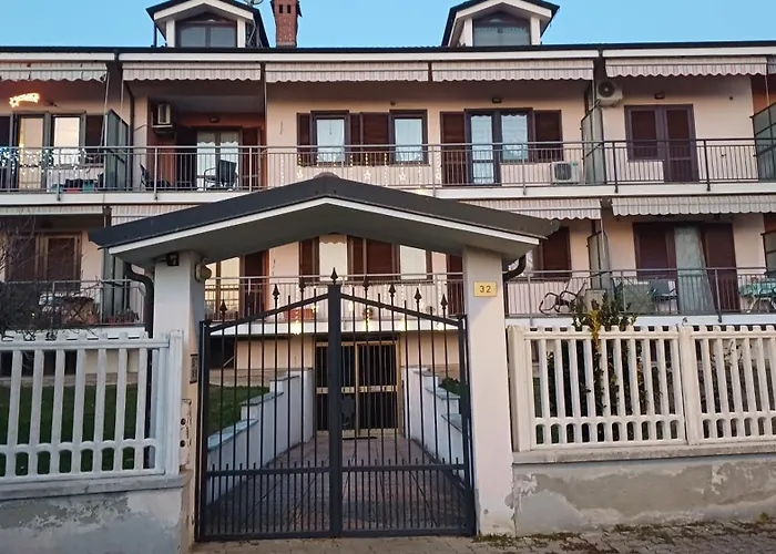 A Casa Di Gina Airasca