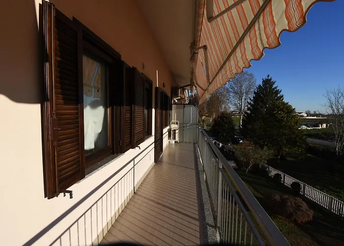 A Casa Di Gina Appartamento Airasca