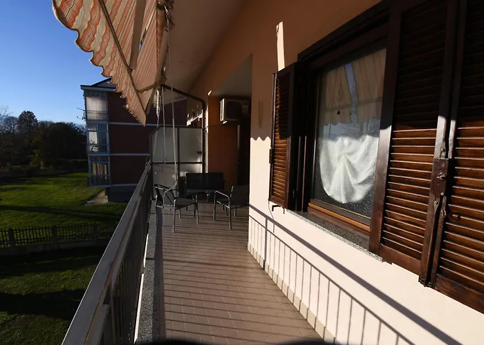 A Casa Di Gina Appartamento Airasca