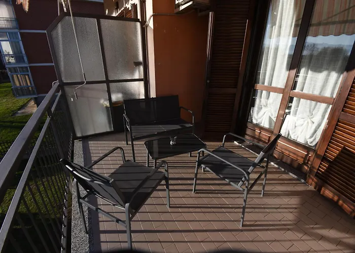 A Casa Di Gina Appartamento