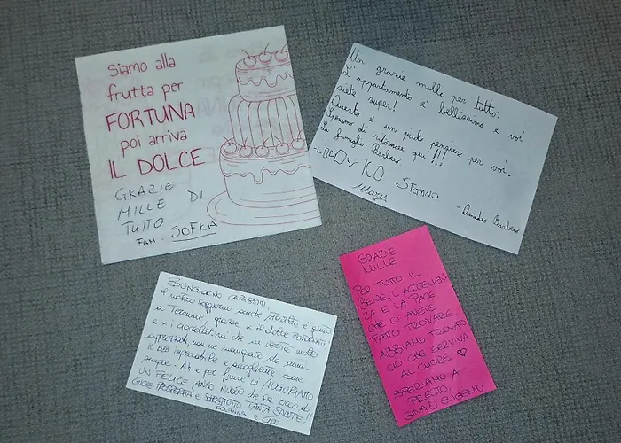 Appartamento A Casa Di Gina