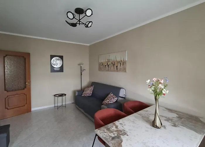 A Casa Di Gina Appartement *