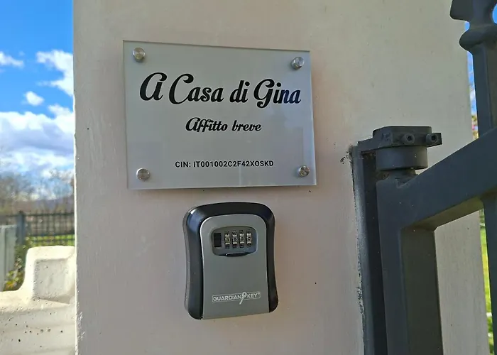 A Casa Di Gina Airasca