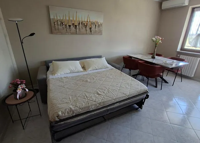 Apartamento A Casa Di Gina Airasca